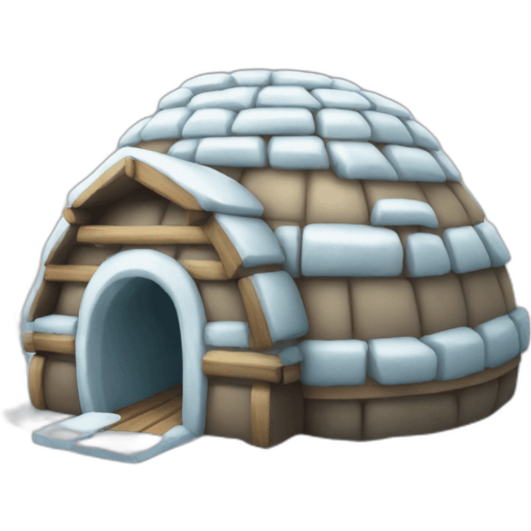 igloo emoji