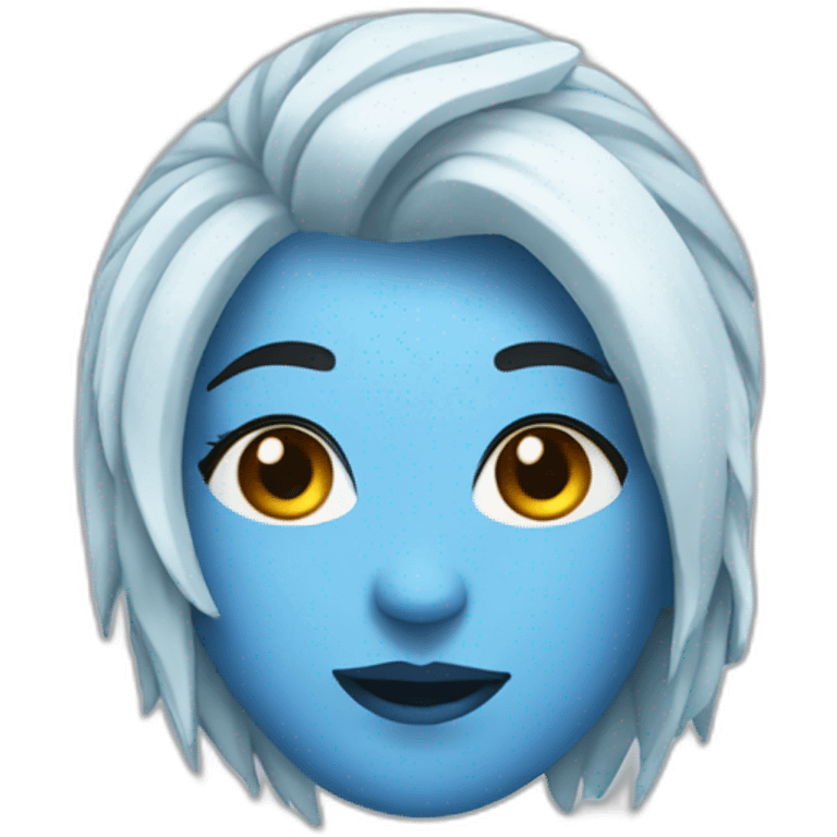 Ice spice singer emoji