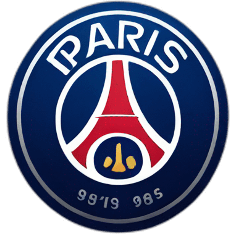 Psg logo emoji