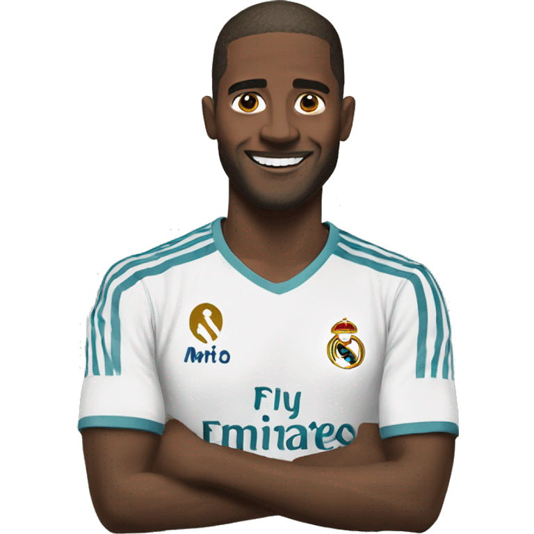 Real Madrid emoji