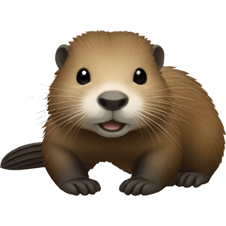 Nutria emoji