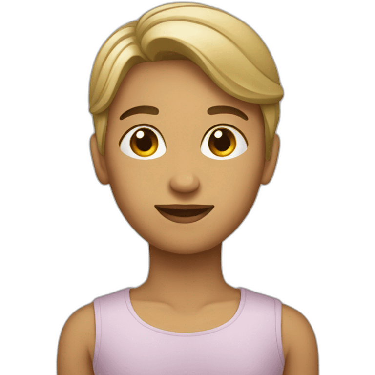 Femme sur homme emoji