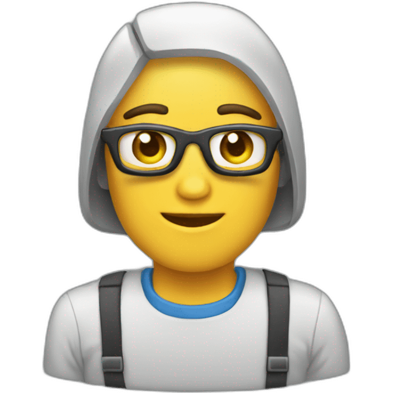 computadora personal emoji