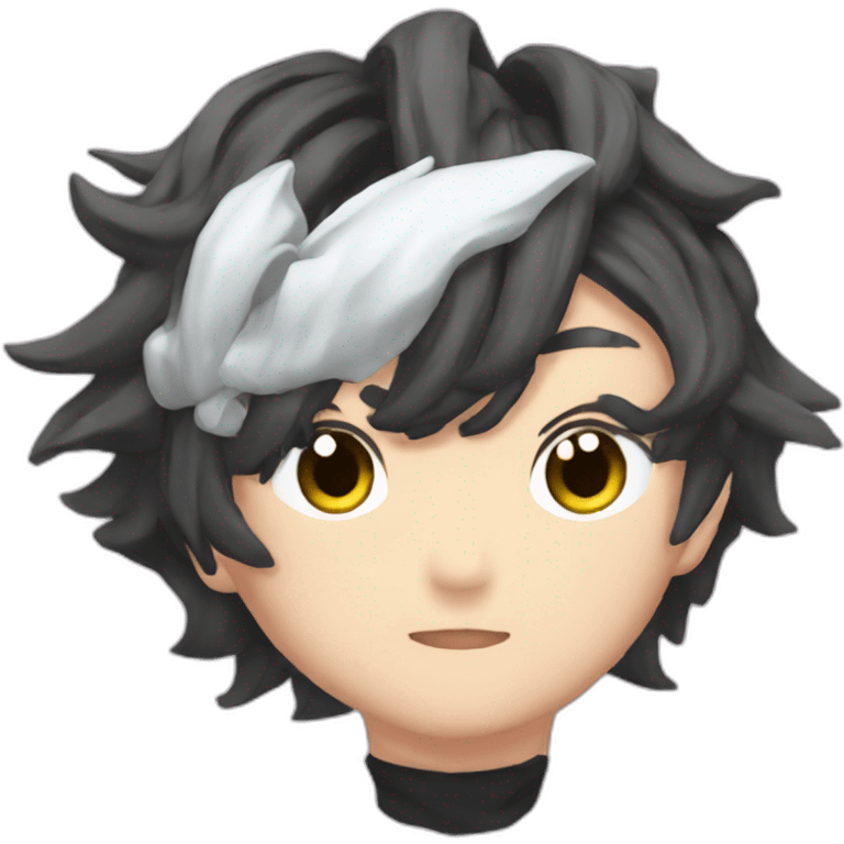 Tanjiro kamado emoji