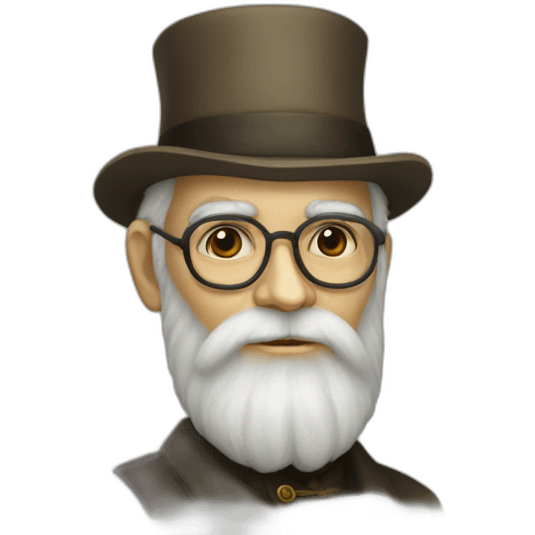 Peter Kropotkin emoji