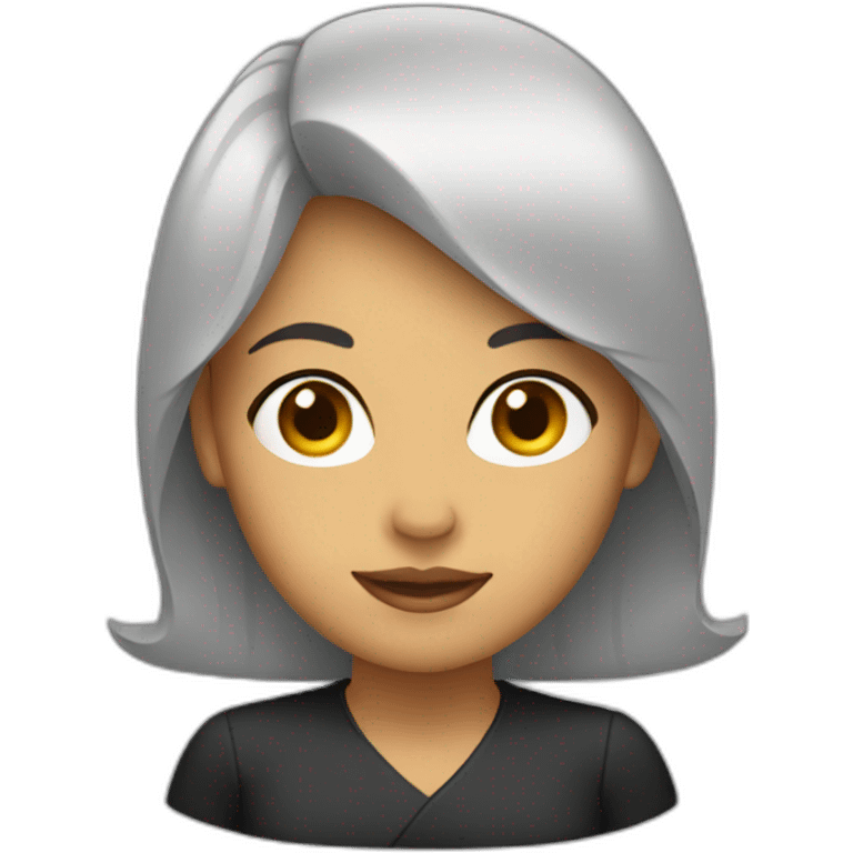 mujer  emoji