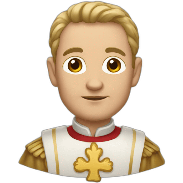 Saint-Hubert emoji