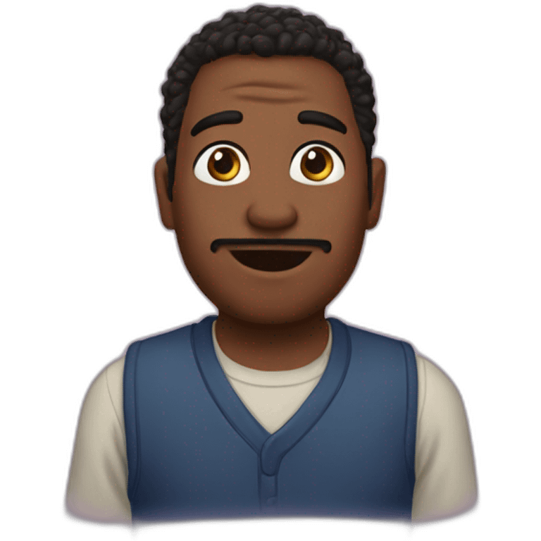 Otis from Sex Education emoji