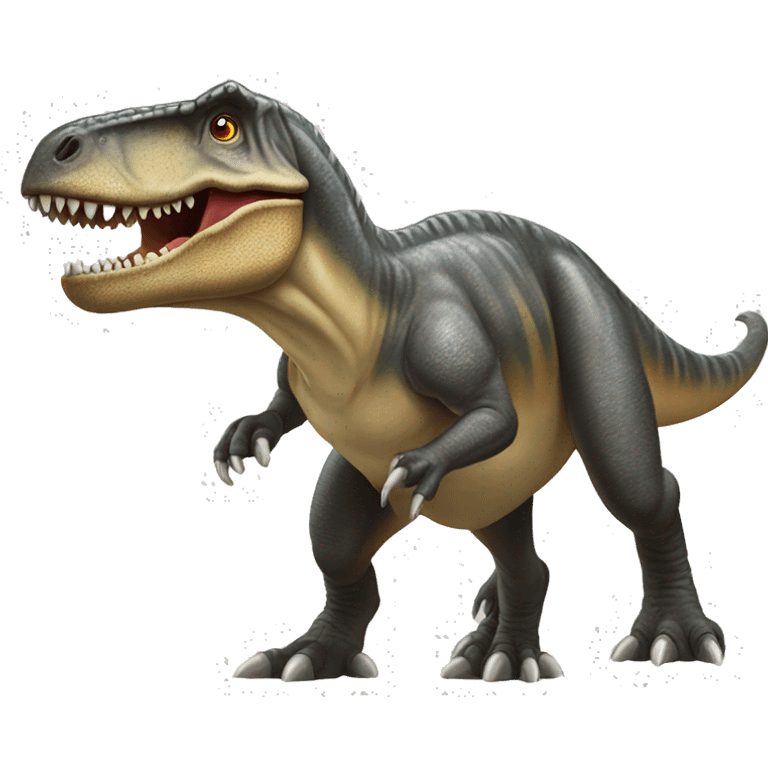 carcharodontosaurus emoji