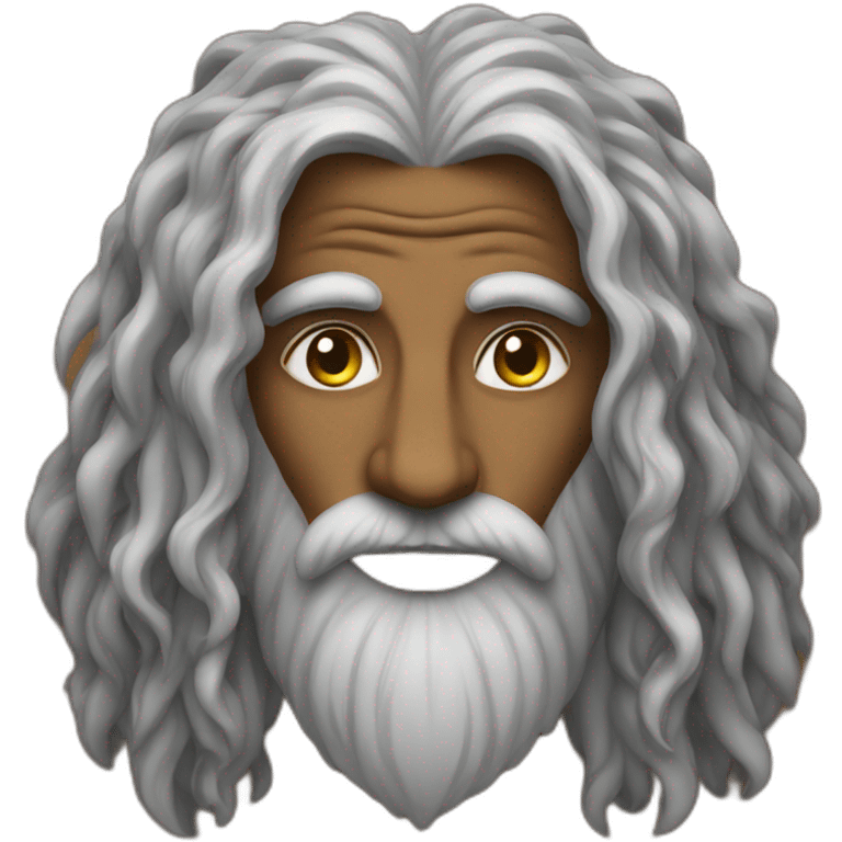 SADHU board emoji