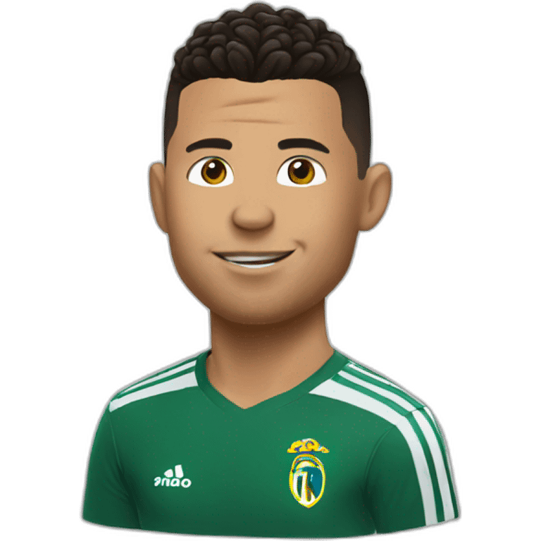 Ronaldo emoji