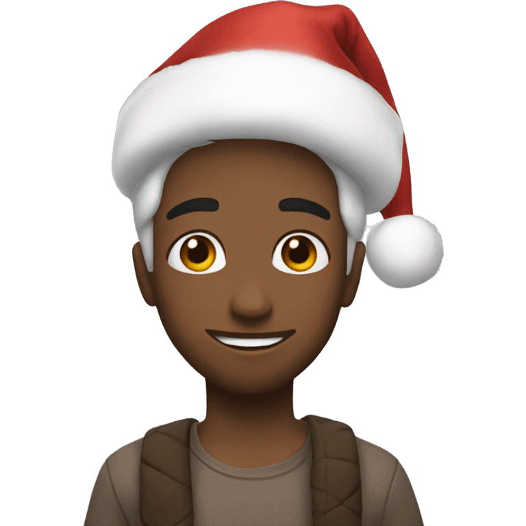 Aesthetic christmas emoji