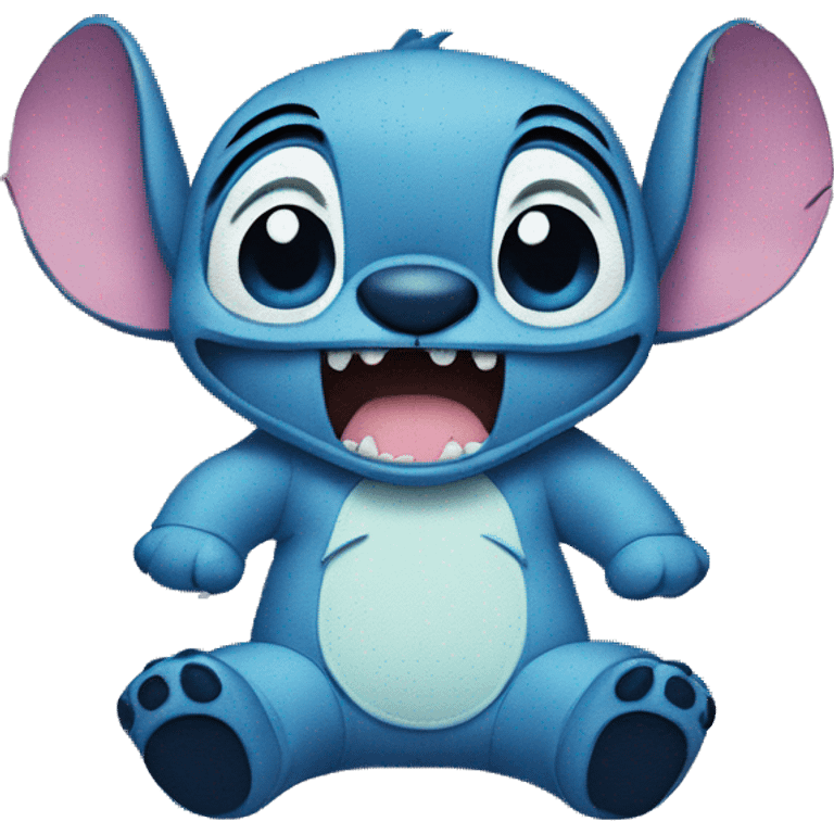 Stitch emoji