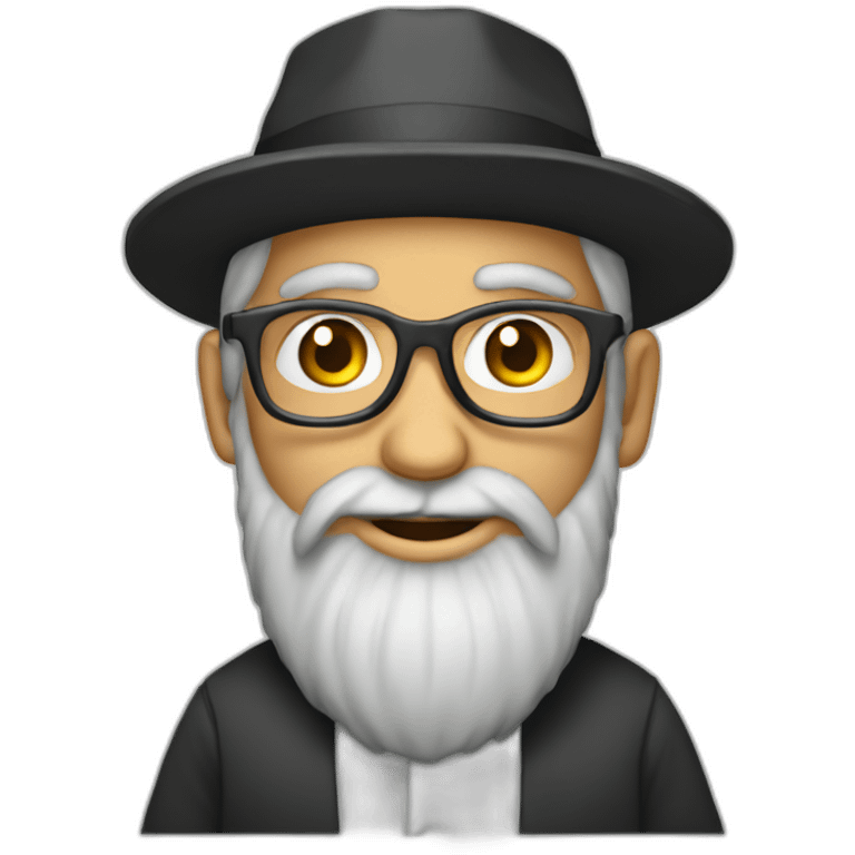 Torah jew emoji