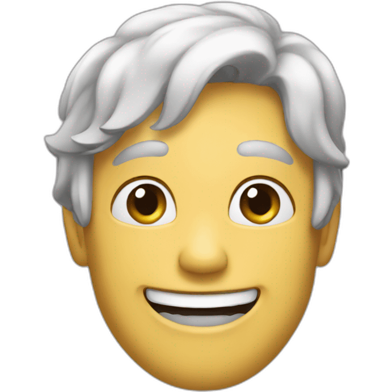 happy-wide emoji