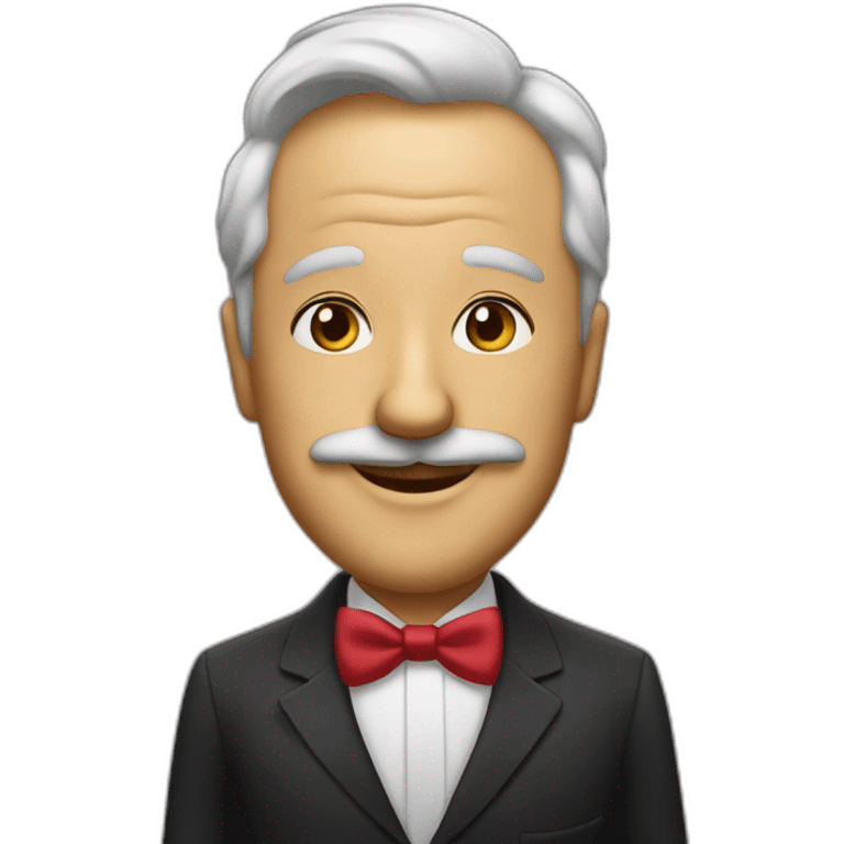 Monsieur sur madame emoji