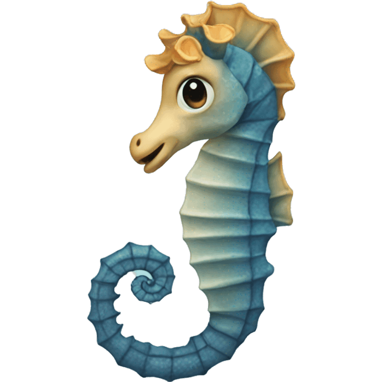 Seahorse  emoji