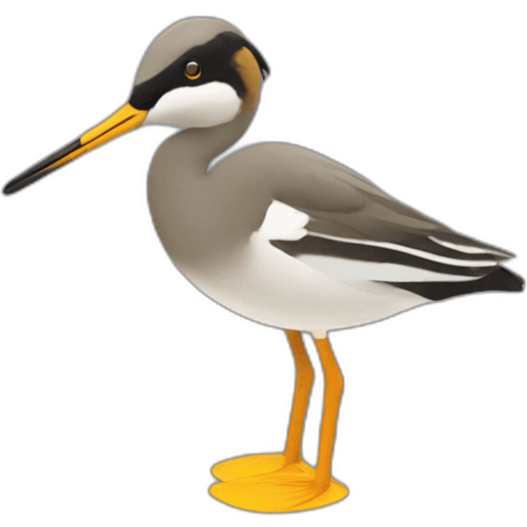 dart wader emoji