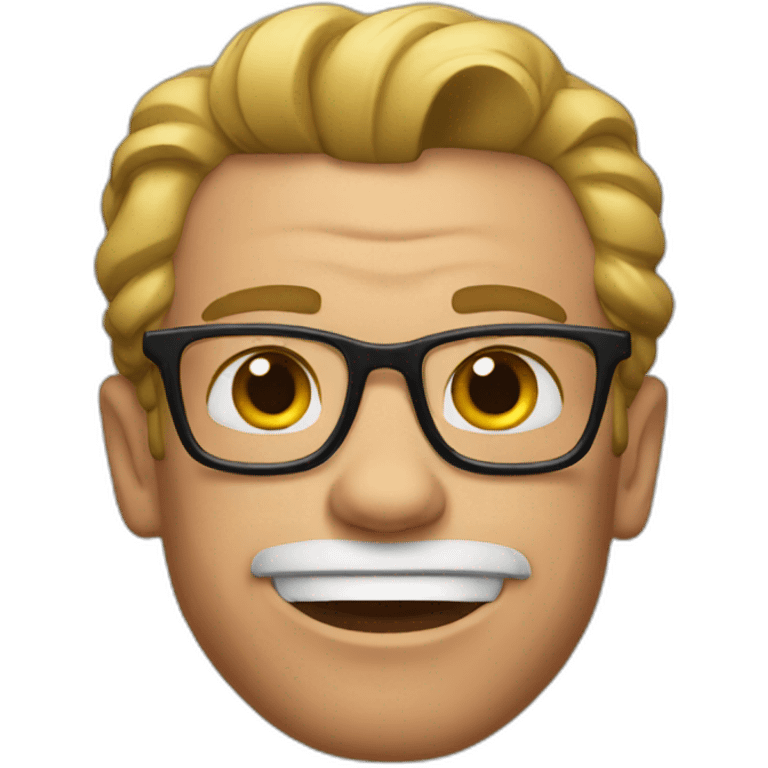 Arnold emoji