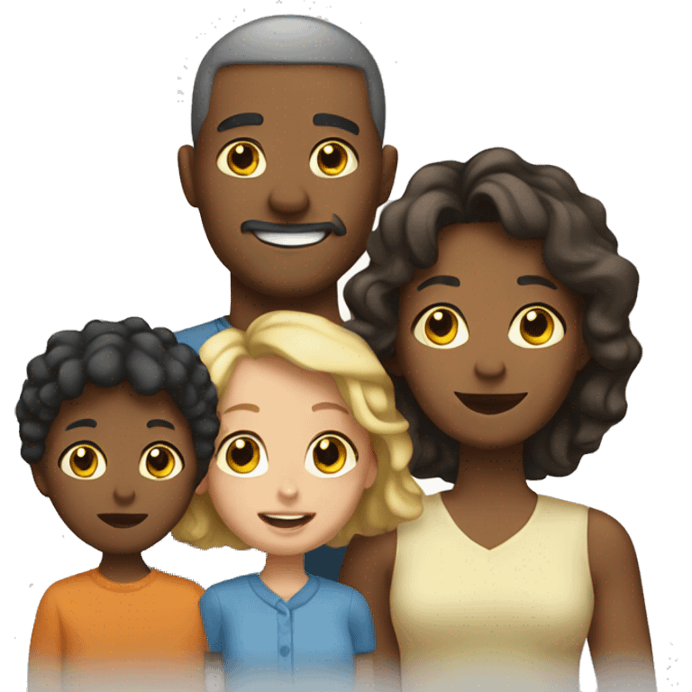 Family  emoji