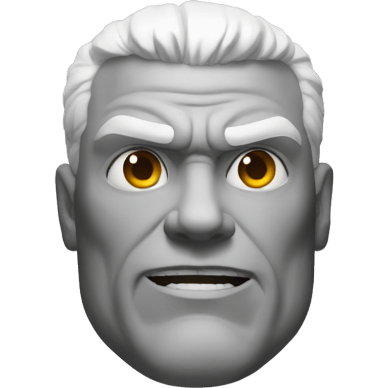 Colossus Marvel emoji