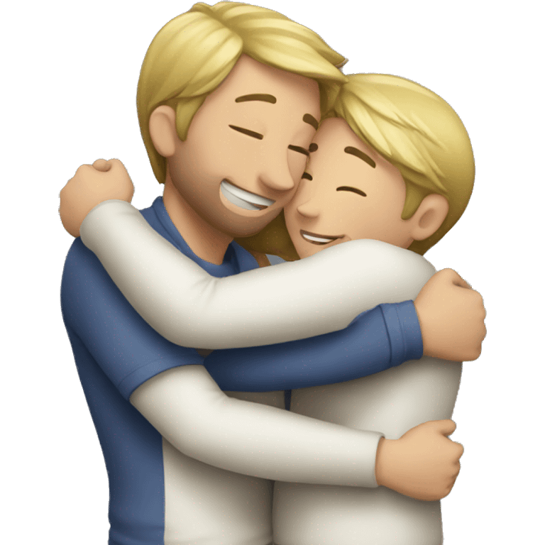 hug emoji