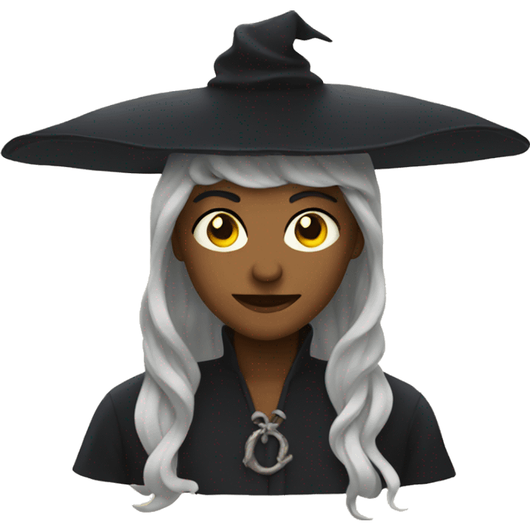 Witchcraft emoji