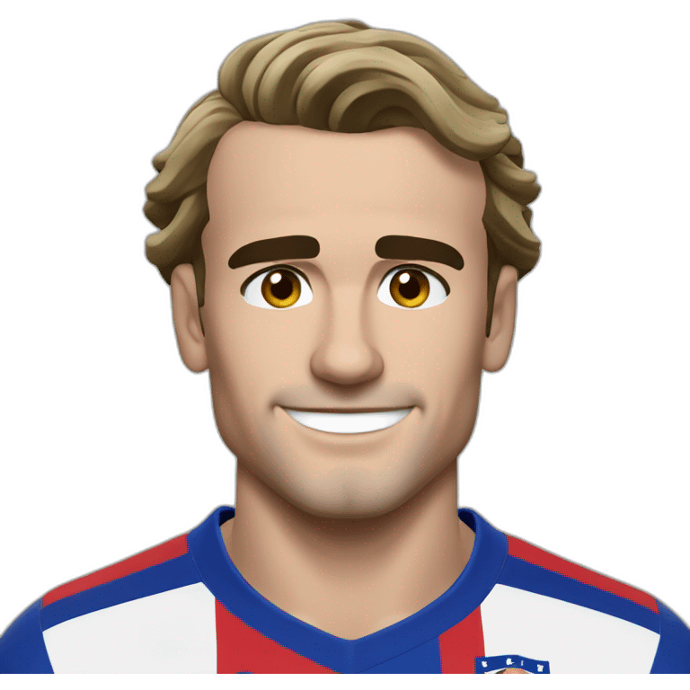 Antoine Griezmann  emoji