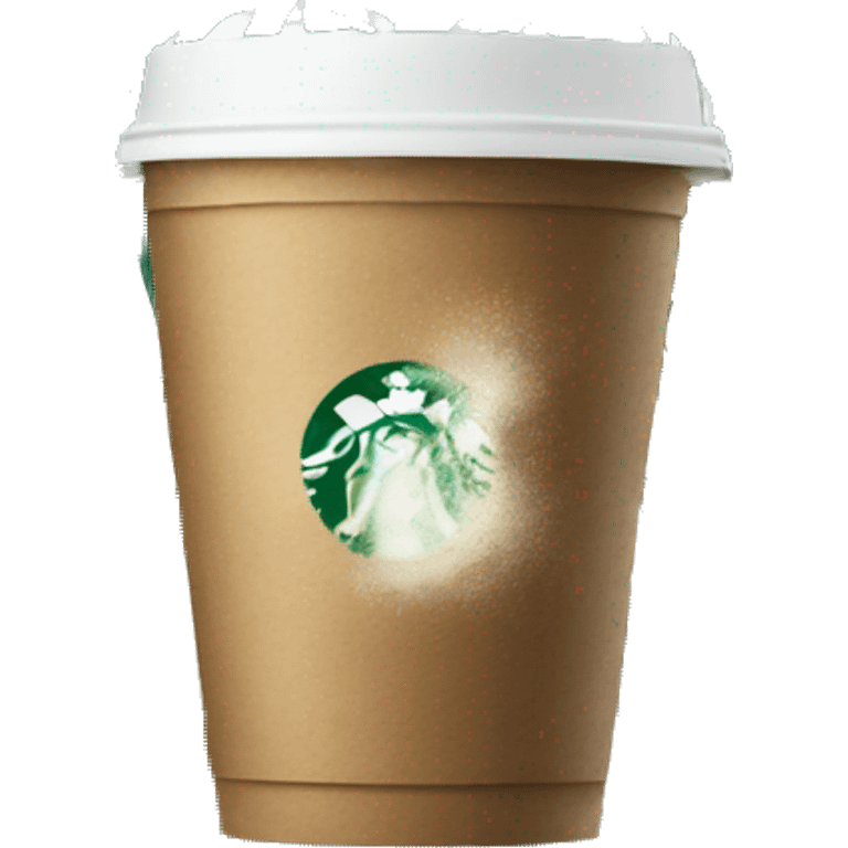 Starbucks  emoji