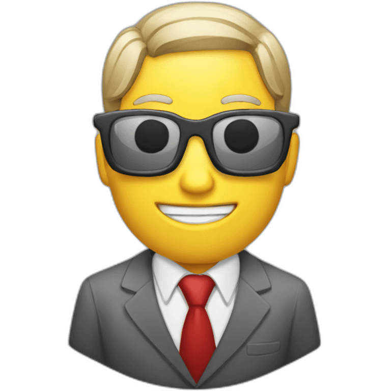 business organism emoji