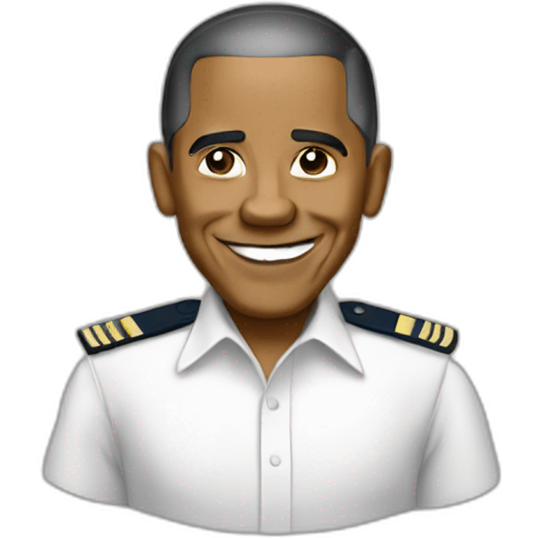 barrack obama emoji