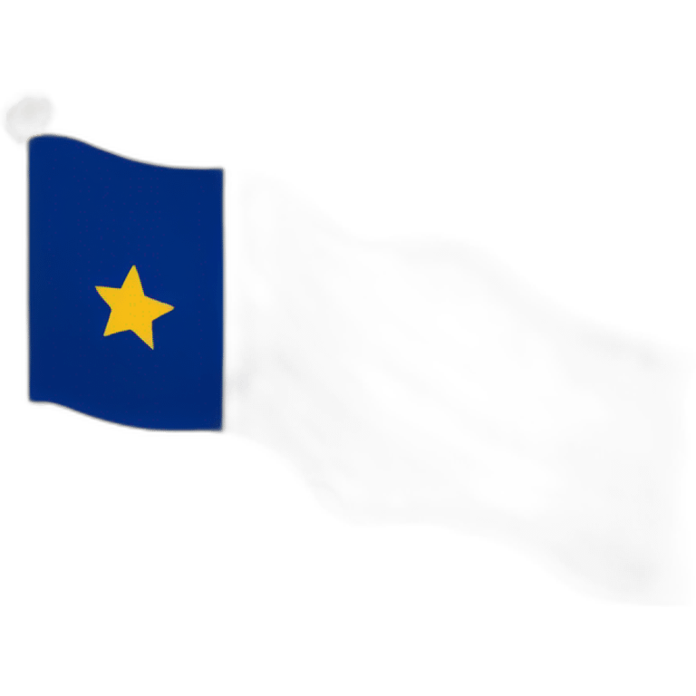 drapeau de lagerie emoji