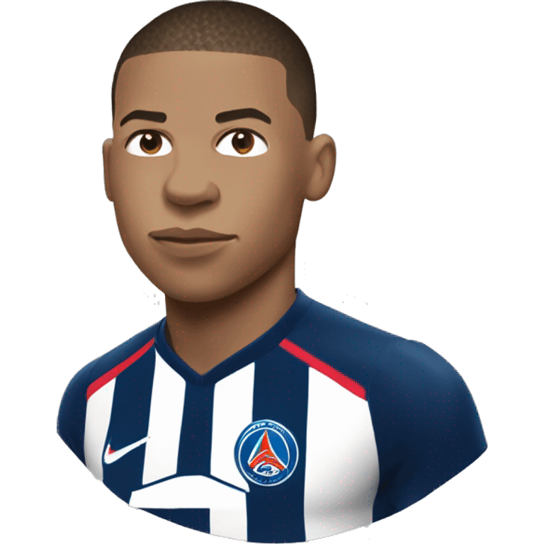 kylian mbappé emoji