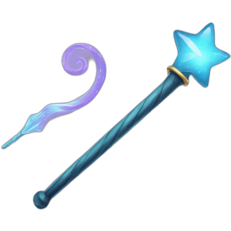 magic wand emoji