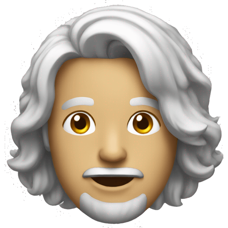 Enojado emoji