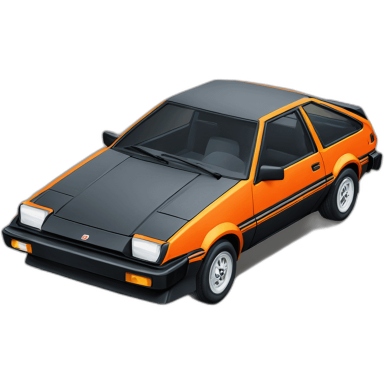 ae86 toyota emoji