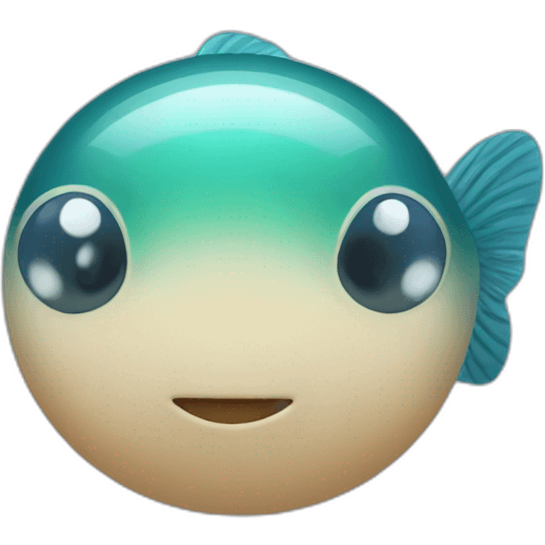 étoile de mer emoji