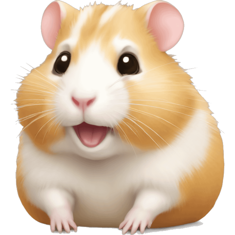 Hamster emoji