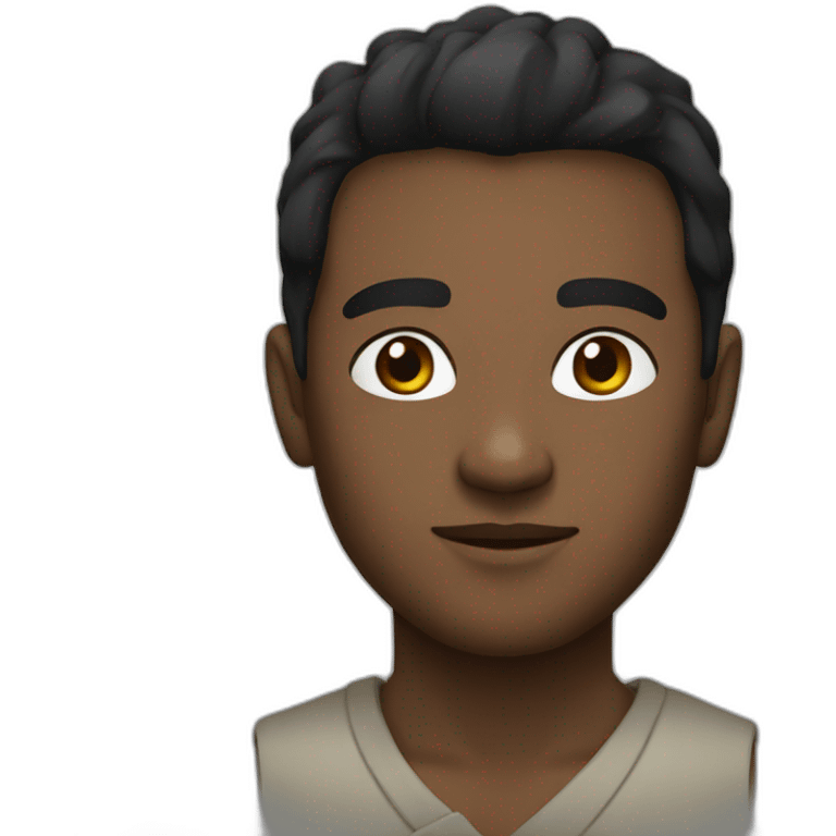 Kirikou emoji