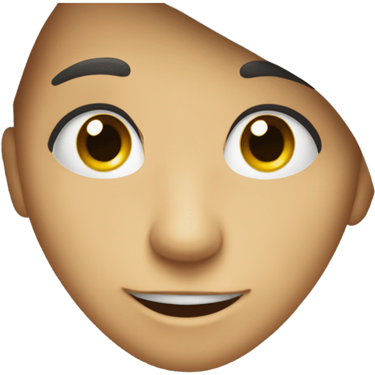 Help is a face emoji