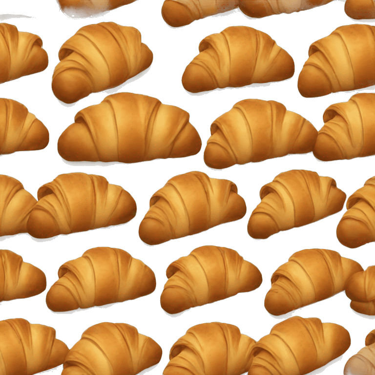 Croissant emoji