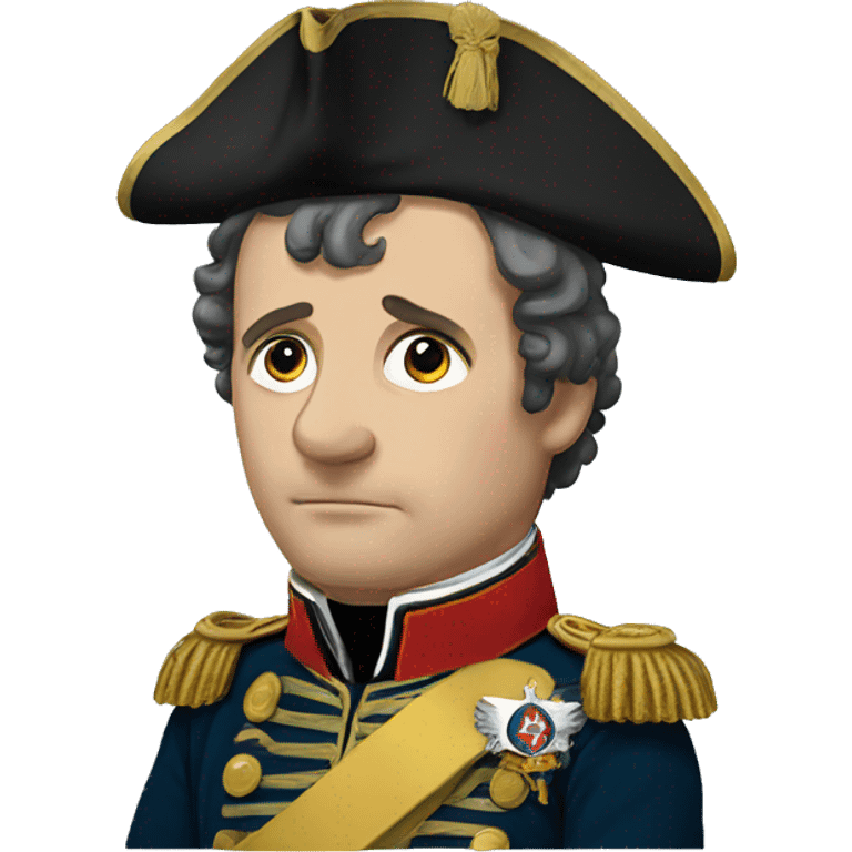 napoleon emoji