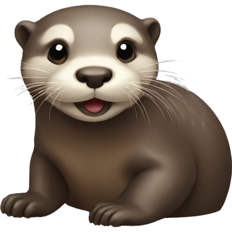 otter emoji