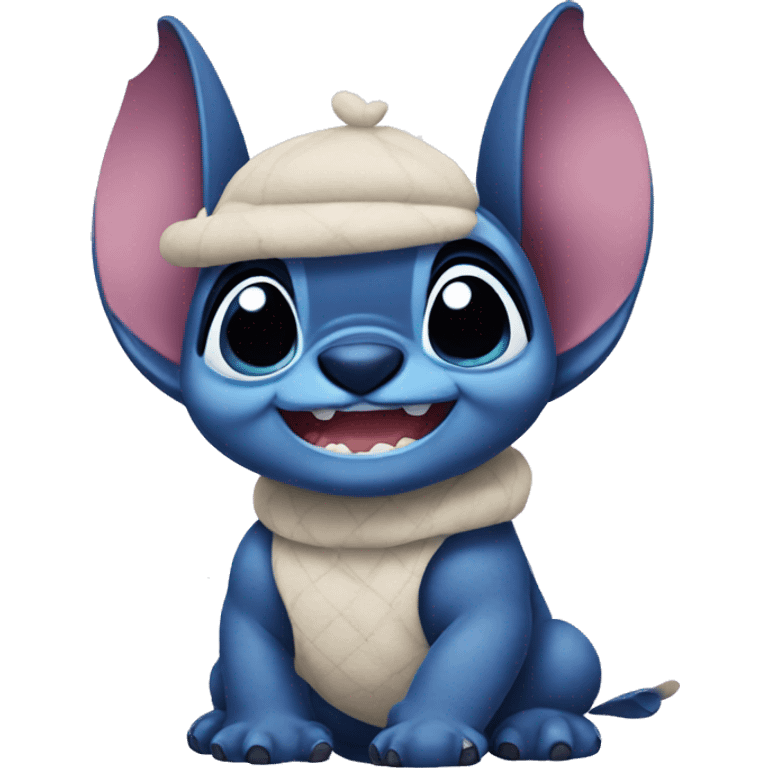 Cute Stitch emoji