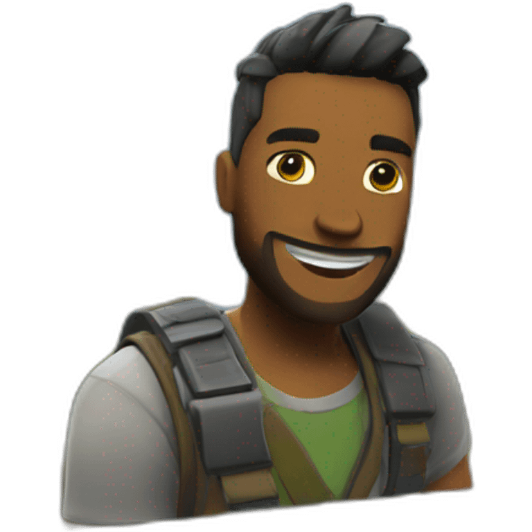 Fornite emoji