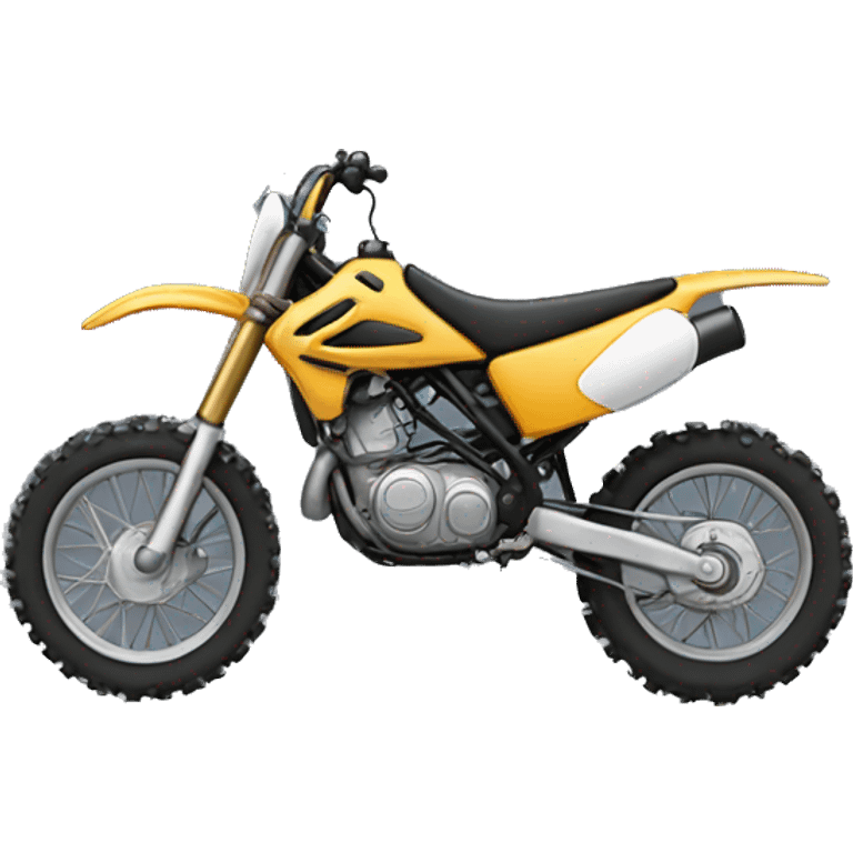 dirt bike emoji