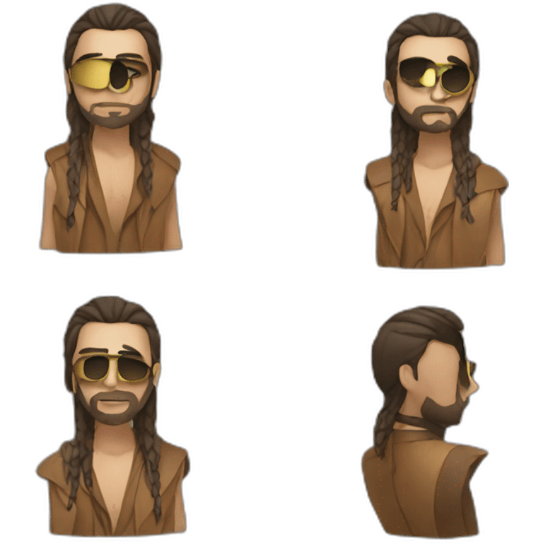 leto emoji