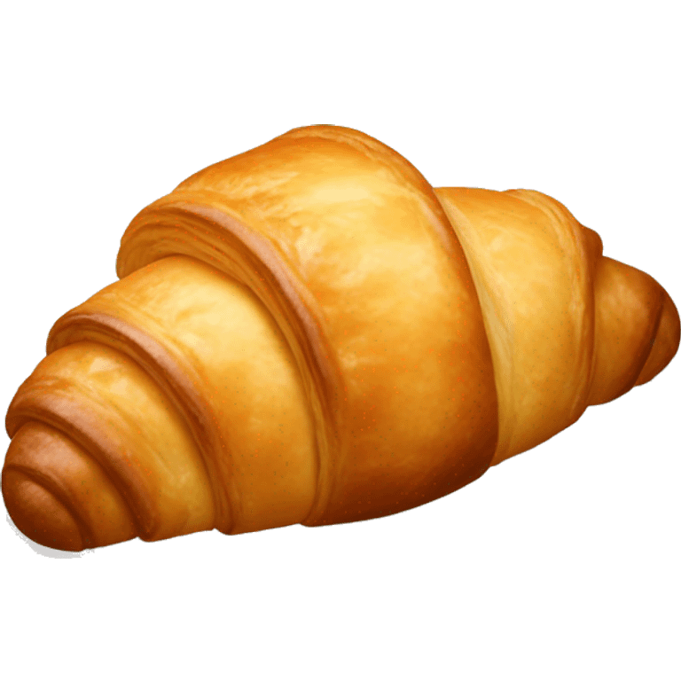 Croissant emoji