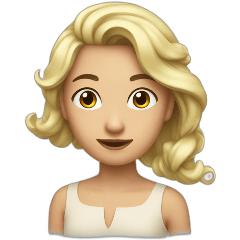 Océane emoji