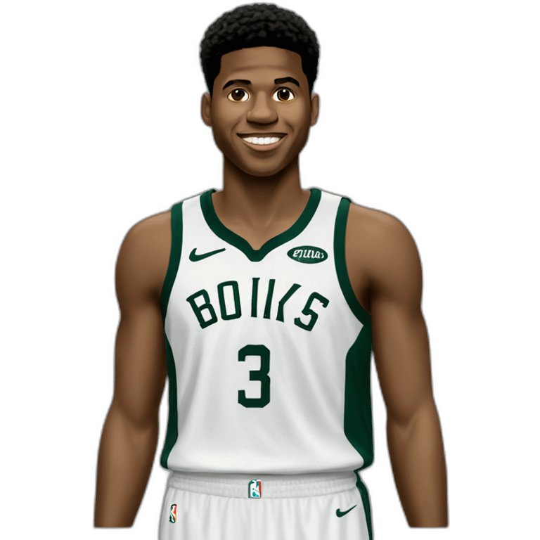 Antetokounmpo emoji